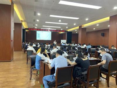 寧海創(chuàng)新管理學(xué)堂第七期《項(xiàng)目管理核心能力訓(xùn)練》圓滿落幕，助力企業(yè)市場(chǎng)開發(fā)咨詢能力提升